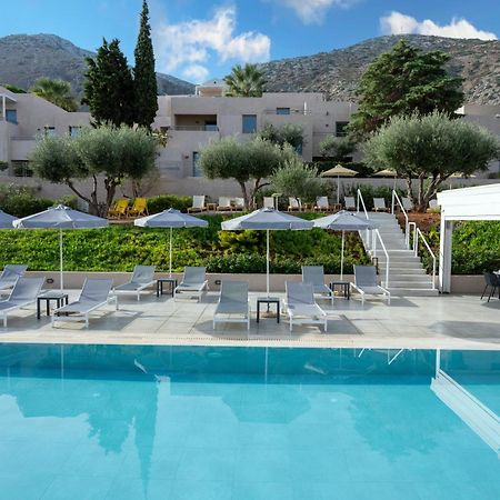 Sundance Apartments & Suites Limenas Chersonisou Exterior foto