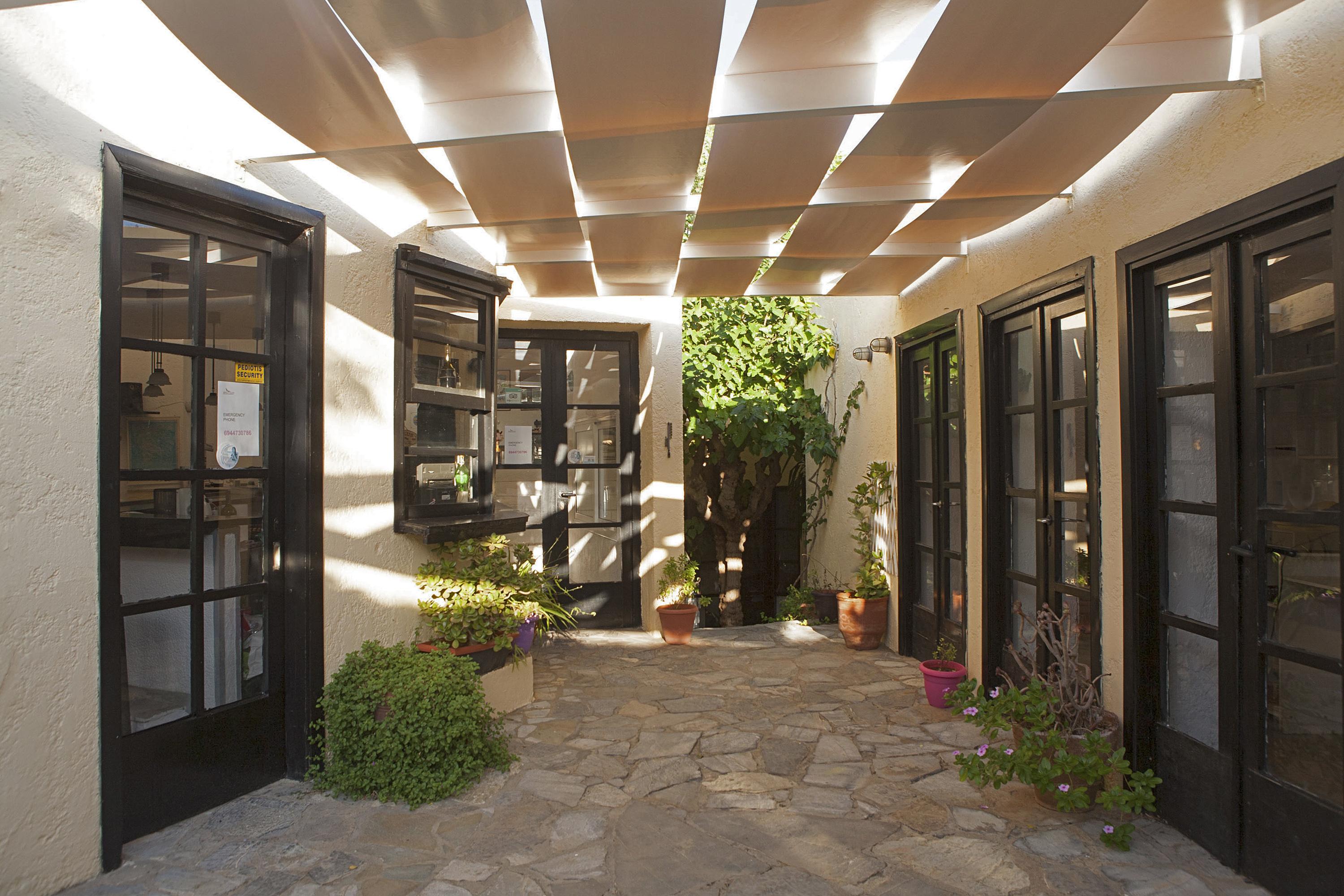 Sundance Apartments & Suites Limenas Chersonisou Exterior foto