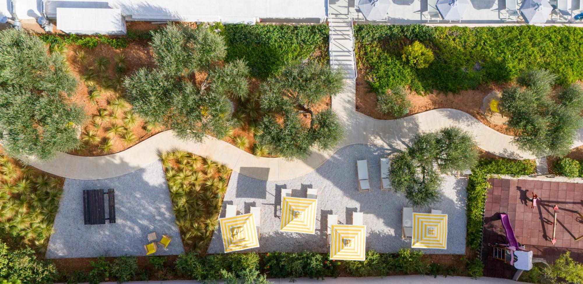 Sundance Apartments & Suites Limenas Chersonisou Exterior foto