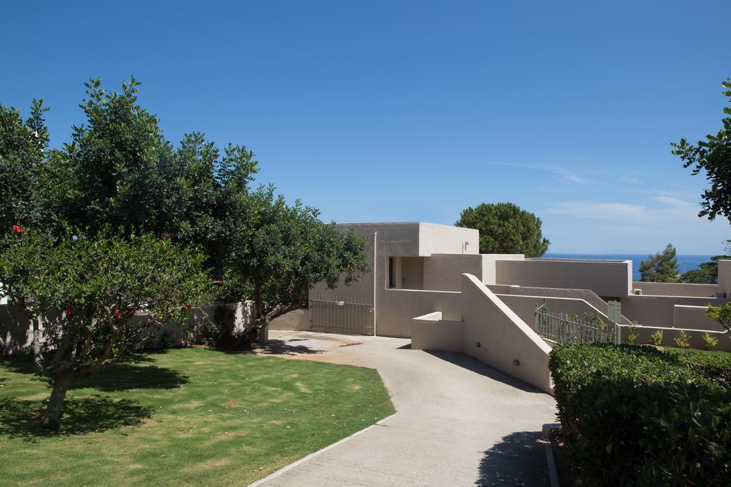 Sundance Apartments & Suites Limenas Chersonisou Exterior foto