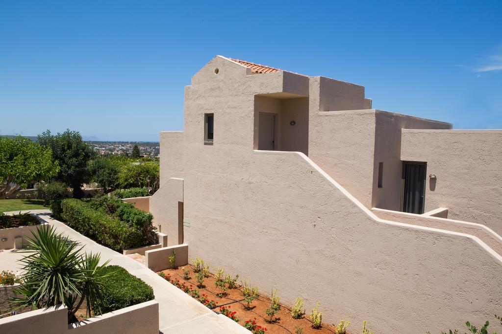 Sundance Apartments & Suites Limenas Chersonisou Exterior foto