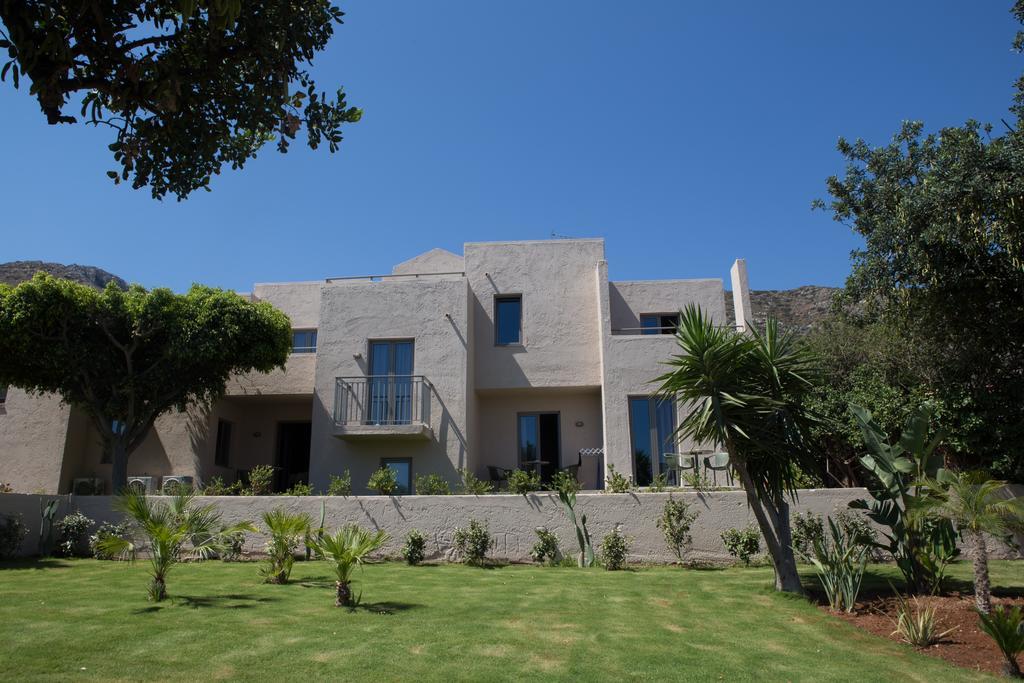 Sundance Apartments & Suites Limenas Chersonisou Exterior foto