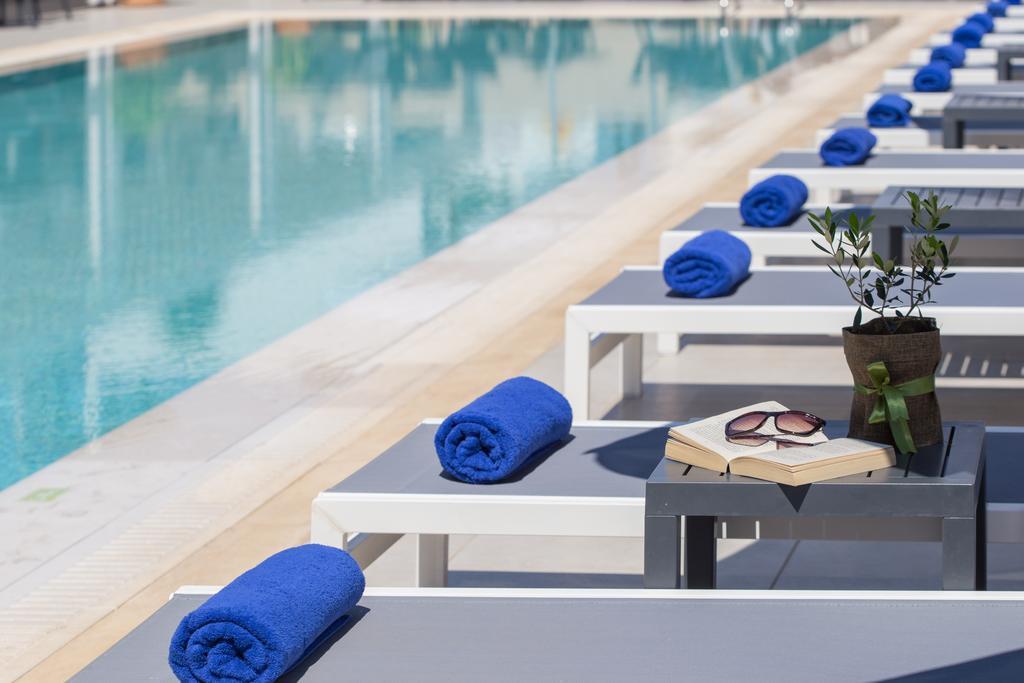 Sundance Apartments & Suites Limenas Chersonisou Exterior foto