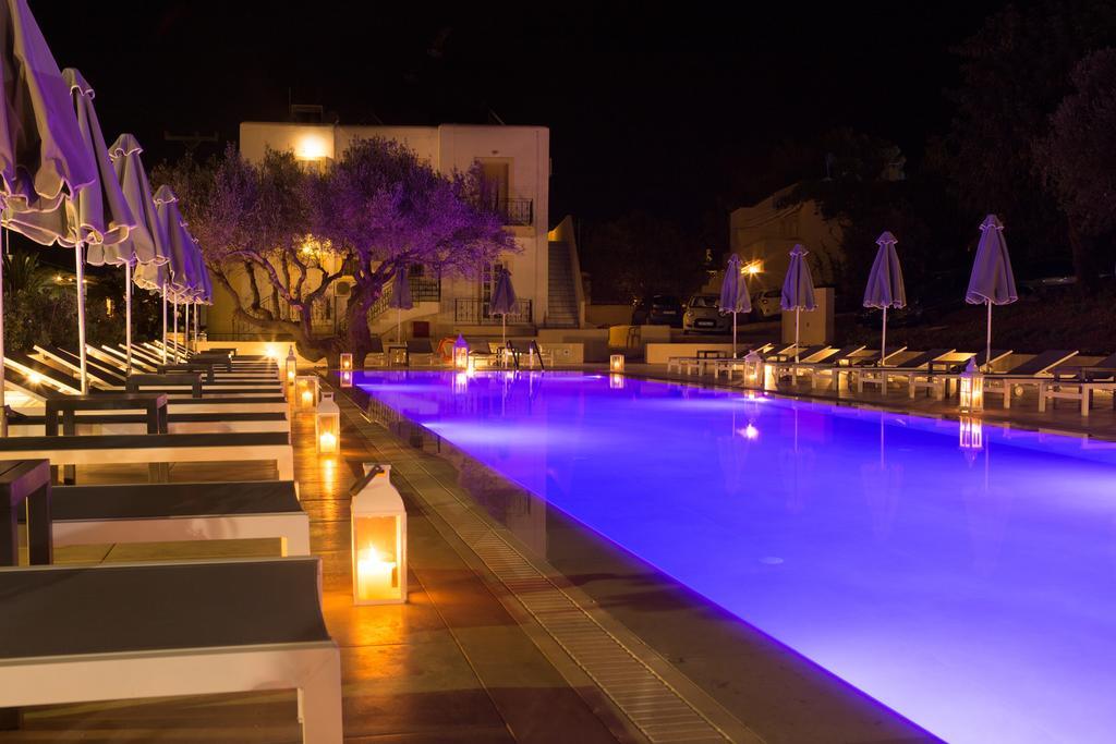Sundance Apartments & Suites Limenas Chersonisou Exterior foto